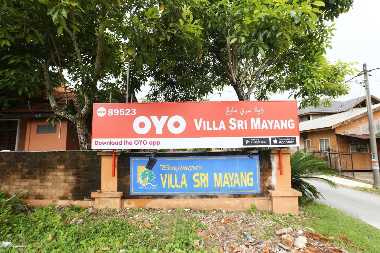 Oyo 89523 Villa Sri Mayang Куала Теренгану Екстериор снимка